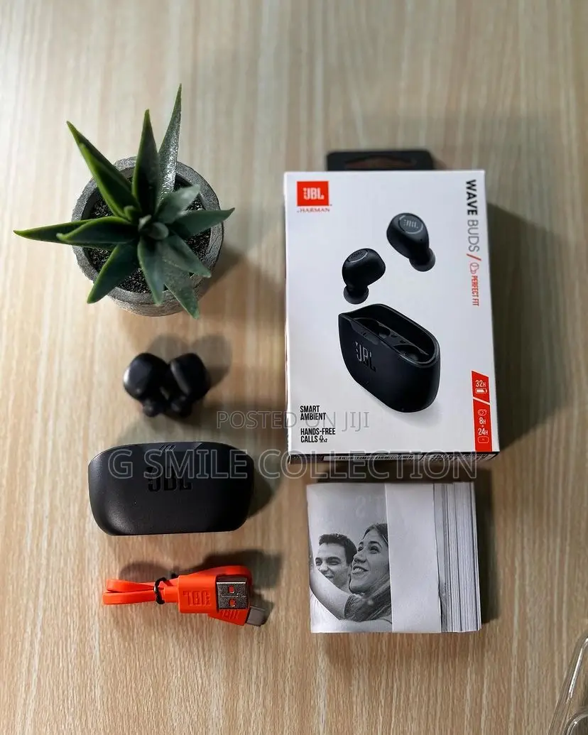 JBL Wavebuds