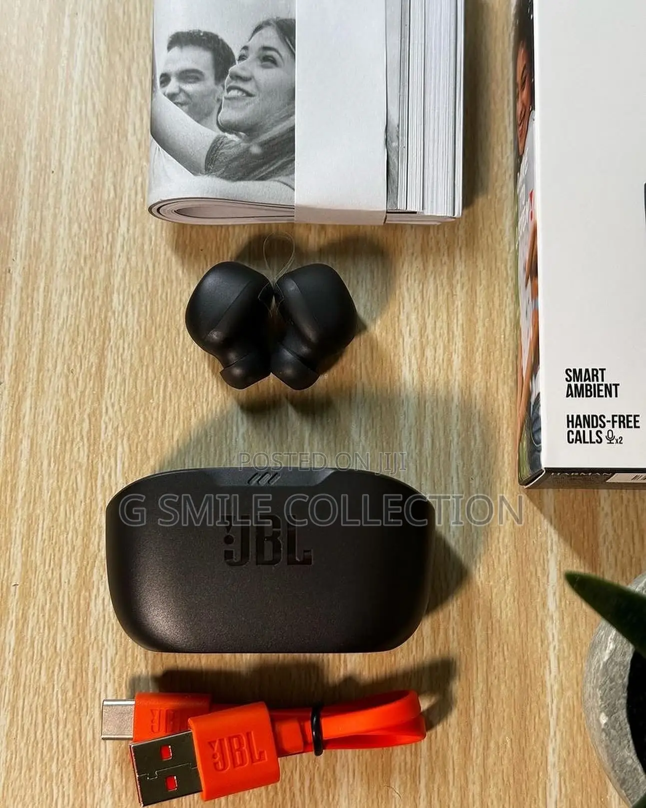 JBL Wavebuds