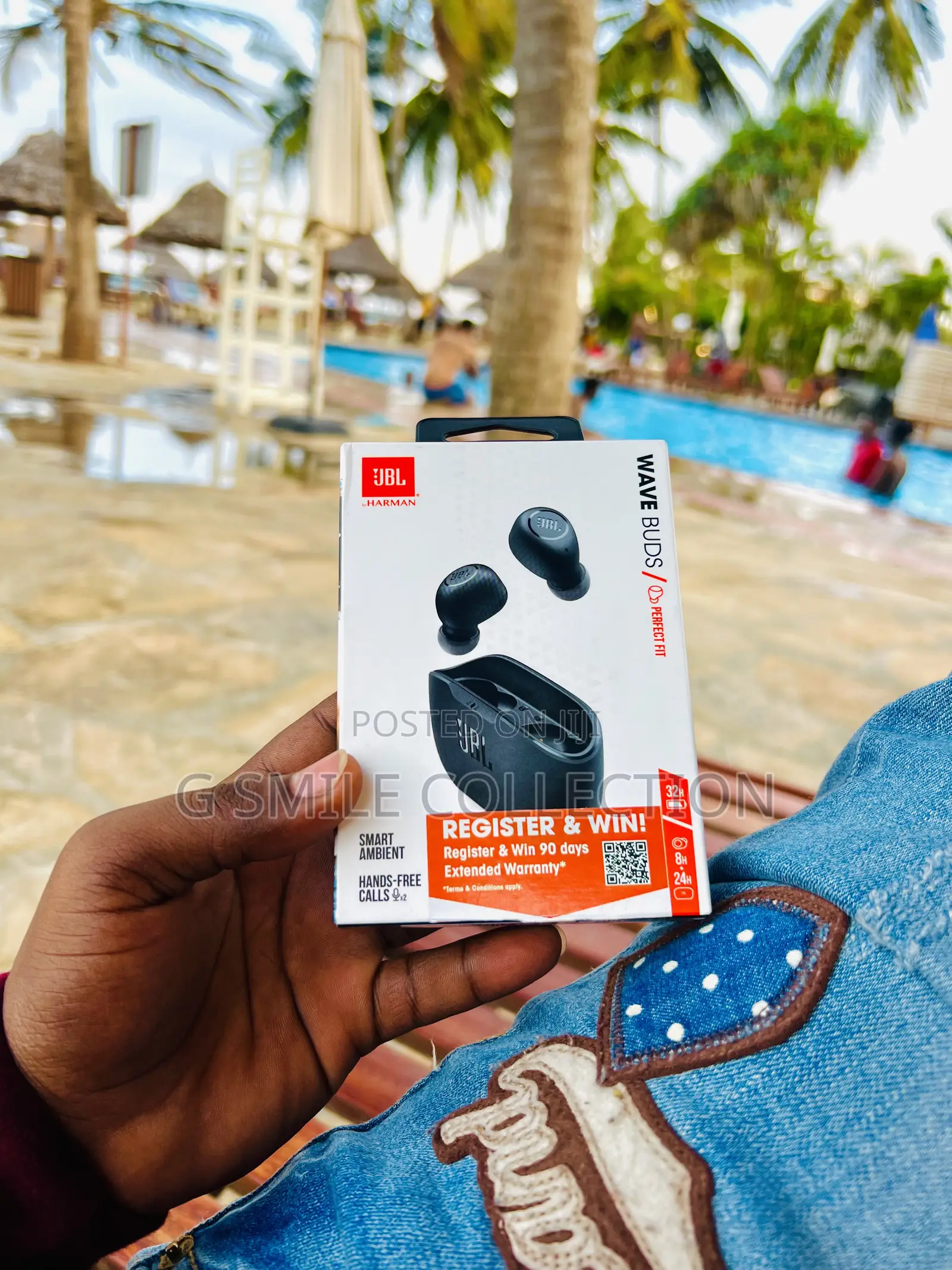 JBL Wavebuds