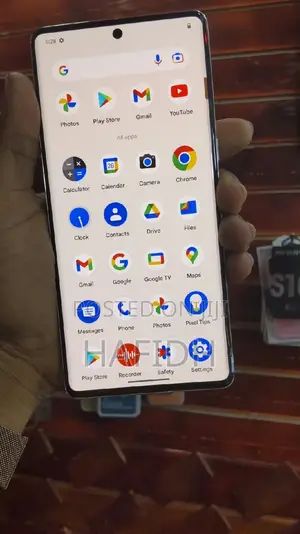 Google Pixel 7 Pro 128 GB Green