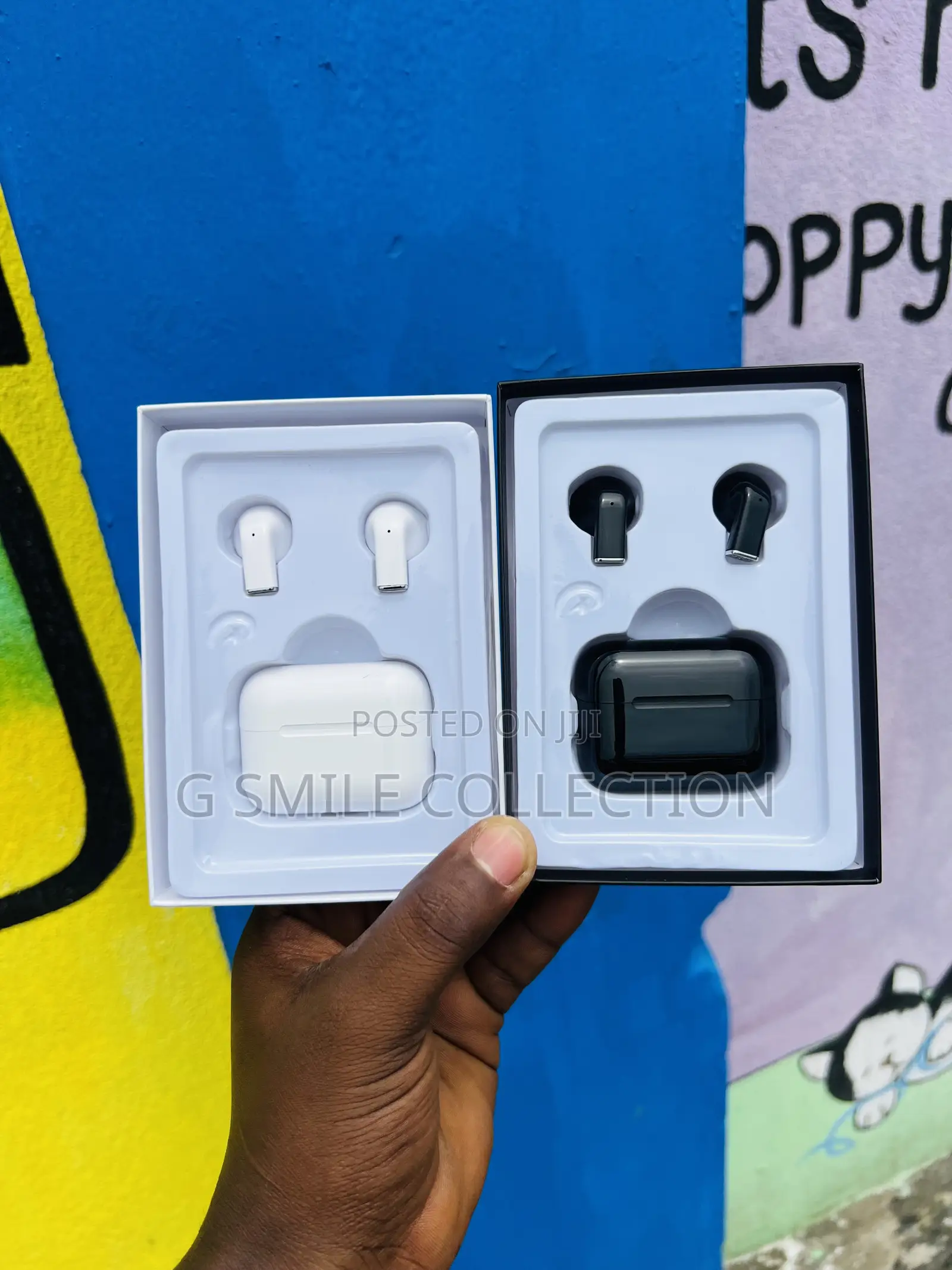Pro 5s Mini Buds