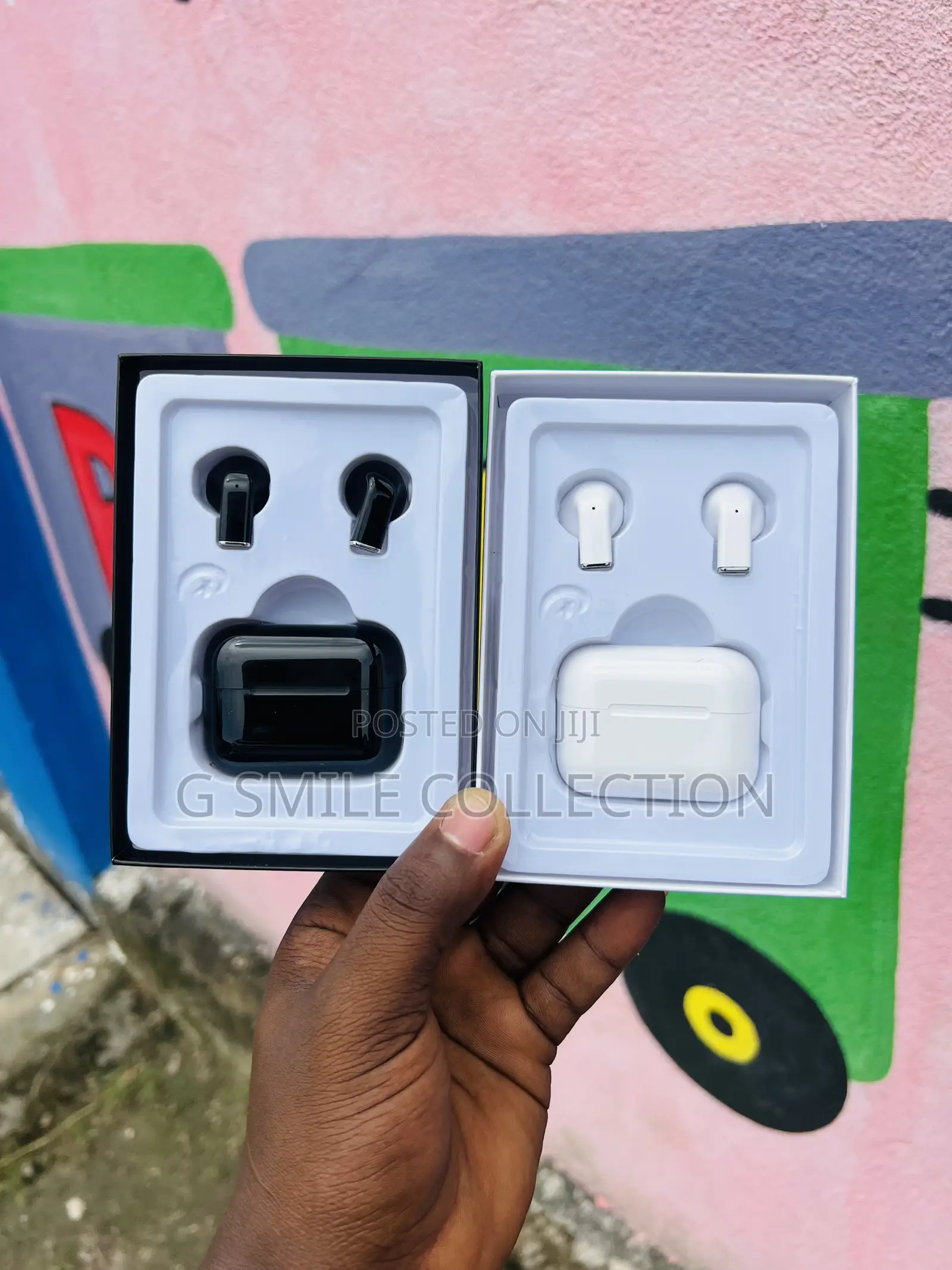 Pro 5s Mini Buds