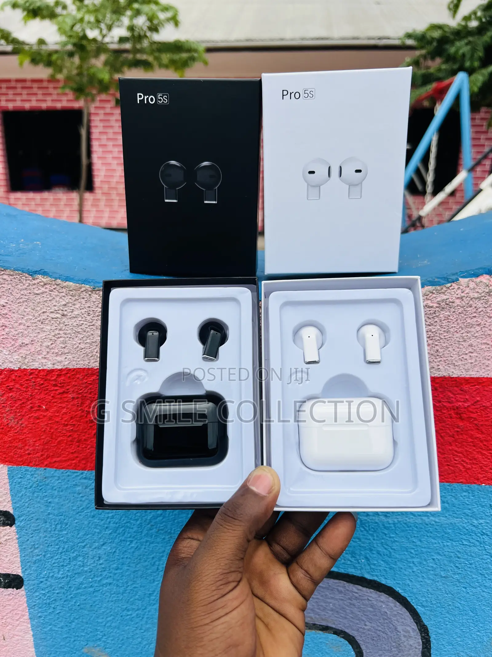 Pro 5s Mini Buds