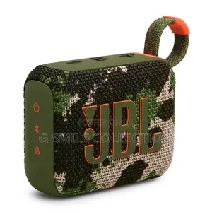 JBL Go4 Speaker
