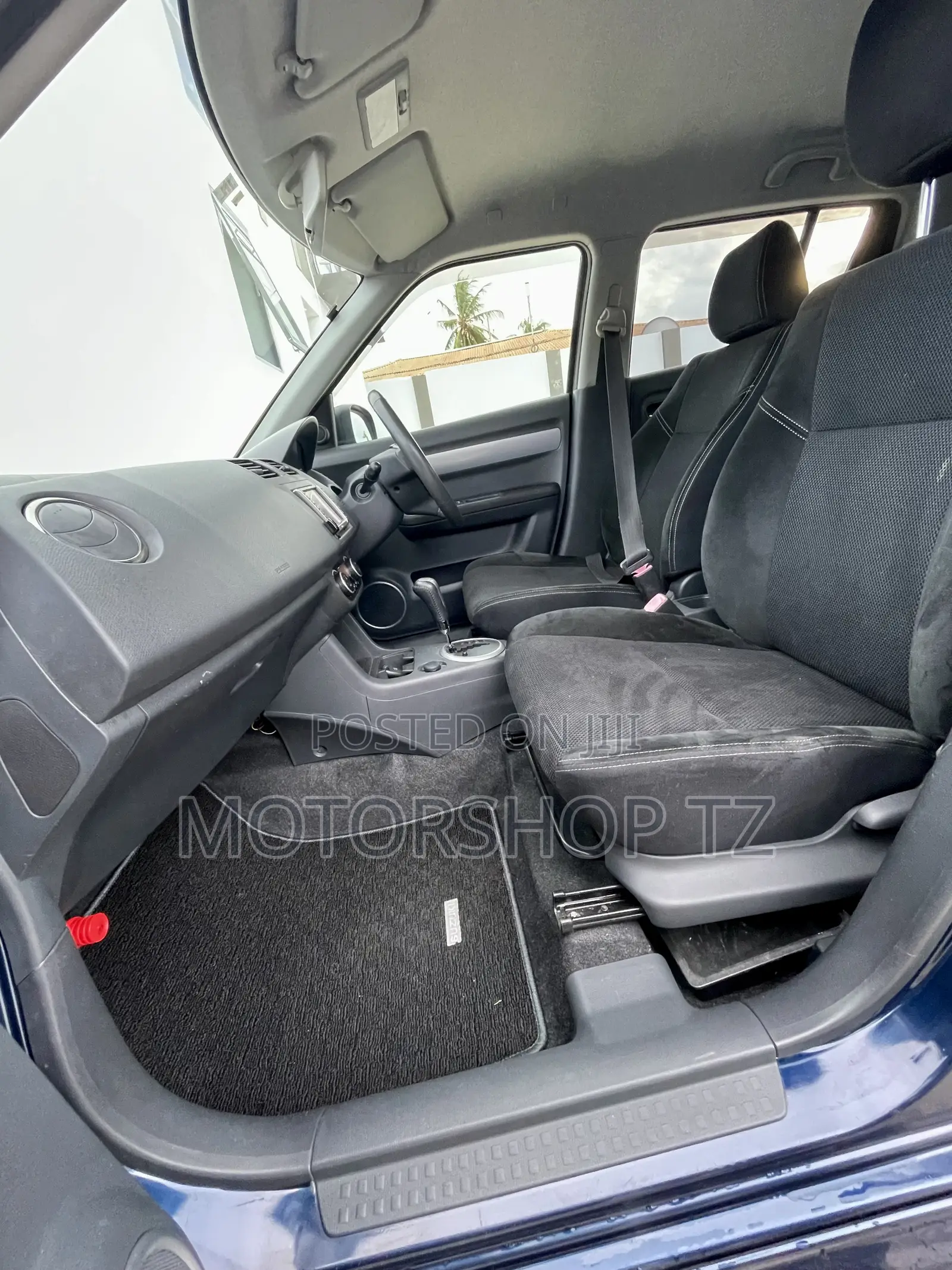 Suzuki Swift 1.5 GLS Automatic 2009 Blue