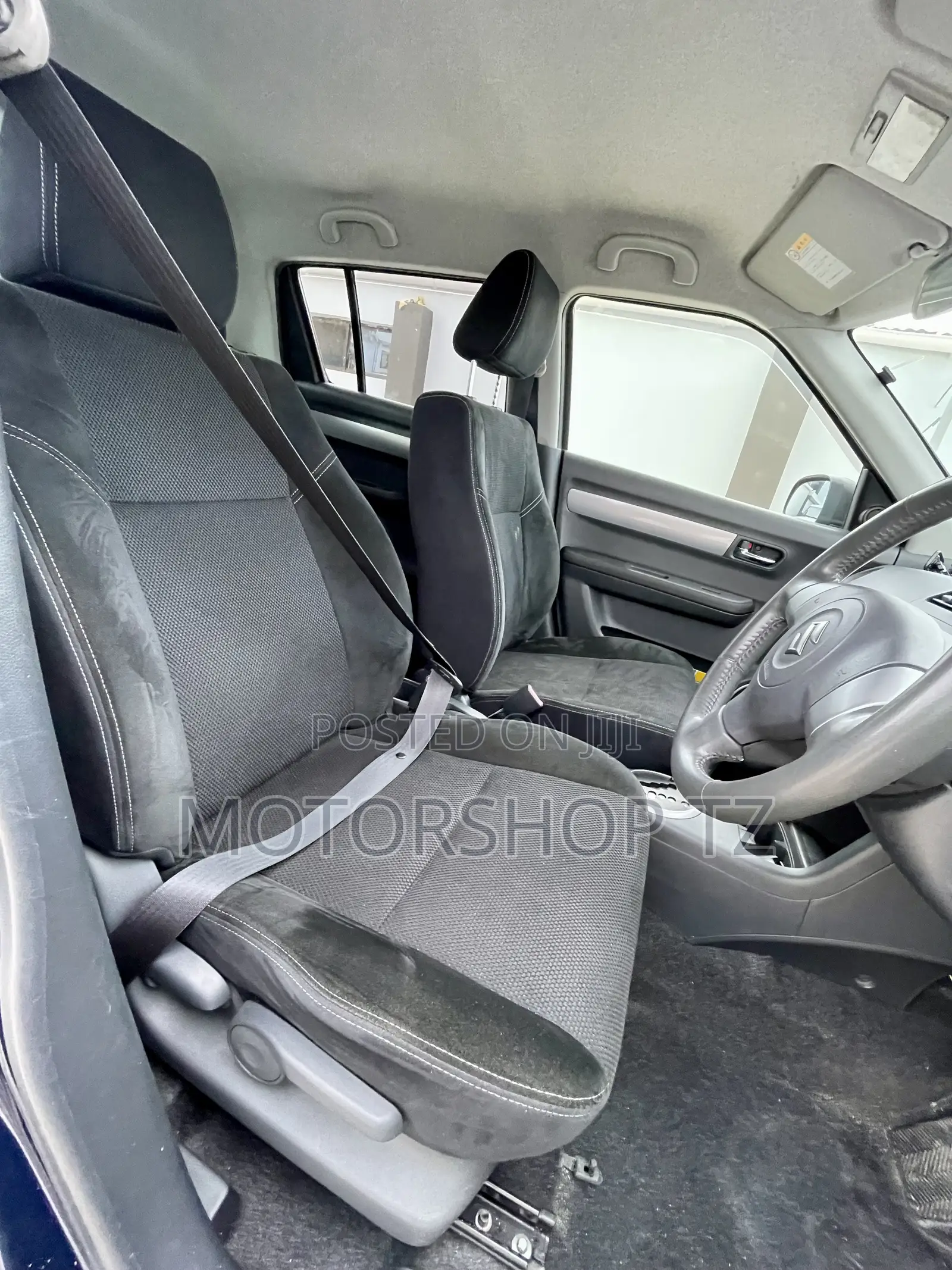 Suzuki Swift 1.5 GLS Automatic 2009 Blue