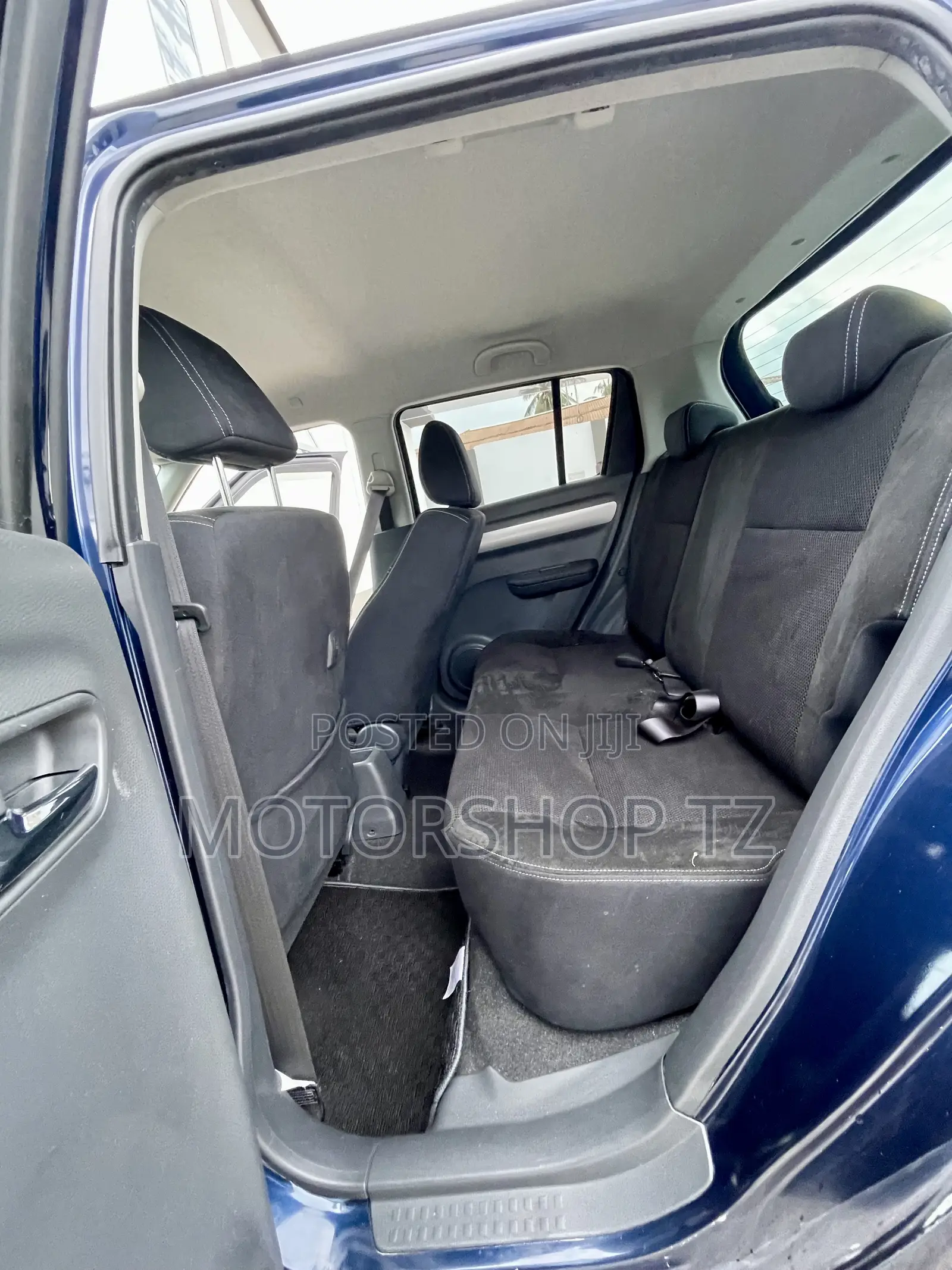 Suzuki Swift 1.5 GLS Automatic 2009 Blue