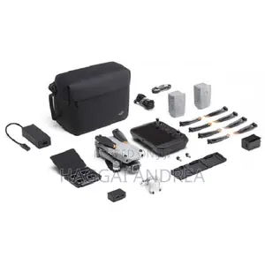 DJI Air 2S Fly More Combo Drone Kit With Smart Controller