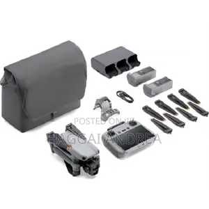 DJI Air 3 Drone Fly More Combo With RC 2
