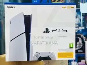 Playstation 5 Slim Cd Version