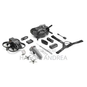 DJI Avata FPV Drone Fly Smart Combo With FPV Goggles V2