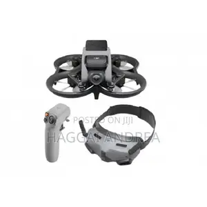 DJI Avata Pro-View Combo FPV Drone With Goggles 2 and RC Mot