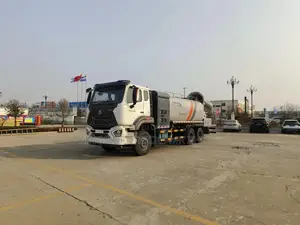 Brand New Sprinkler Water Bowser