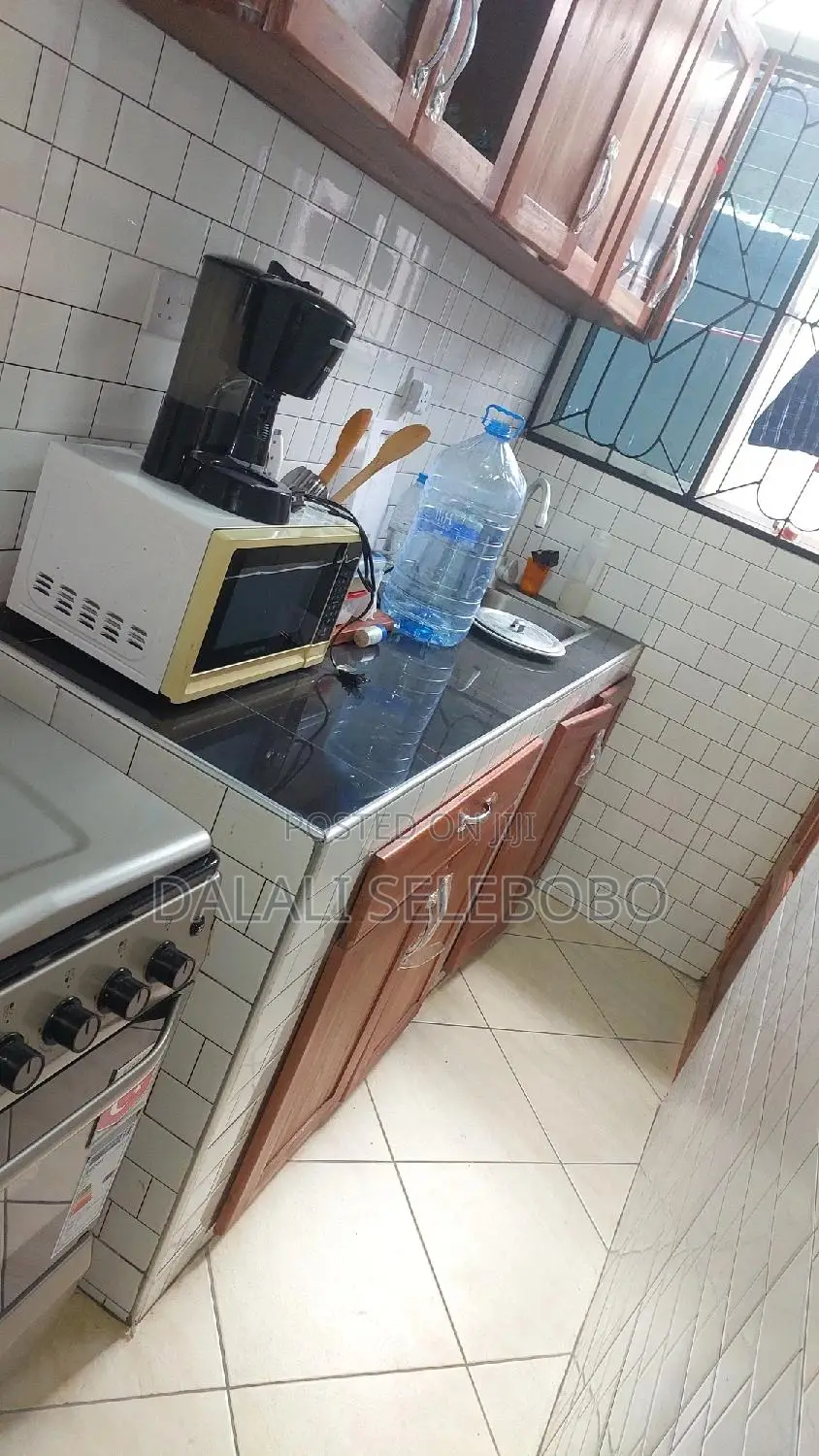 Furnished 2bdrm Bungalow in Kijitonyama for rent