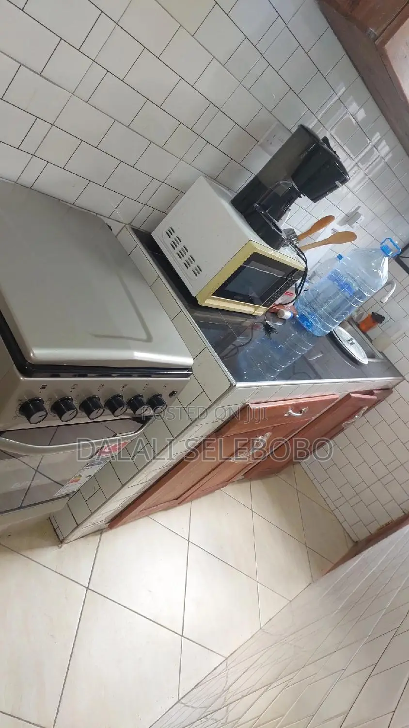 Furnished 2bdrm Bungalow in Kijitonyama for rent