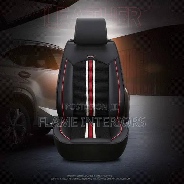 Seat Covers | 5pcs as Set