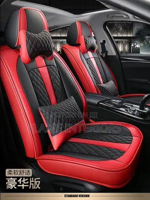 Seat Covers | 5pcs as Set