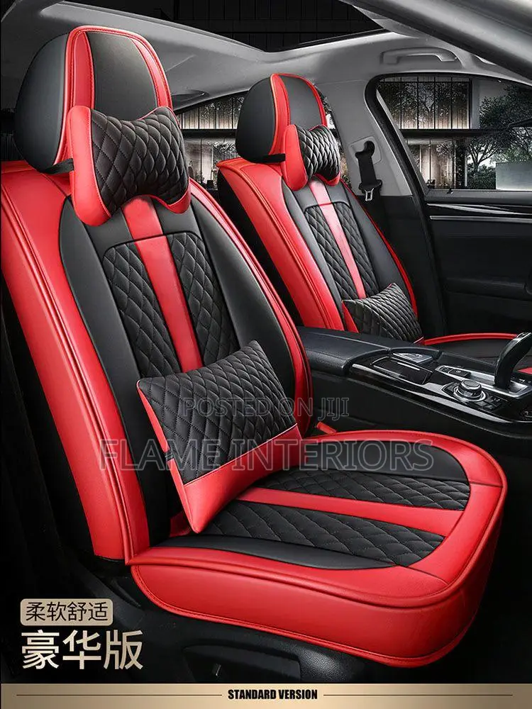 Seat Covers | 5pcs as Set