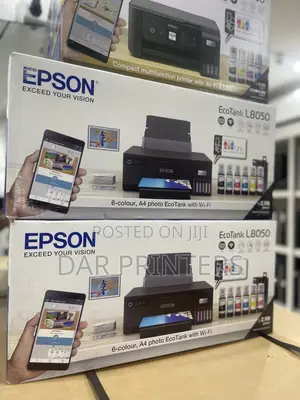 Epson Printer L8050