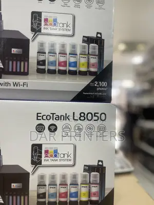 Epson Printer L8050