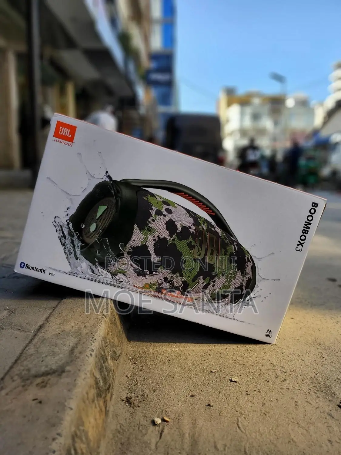 JBL Boombox3