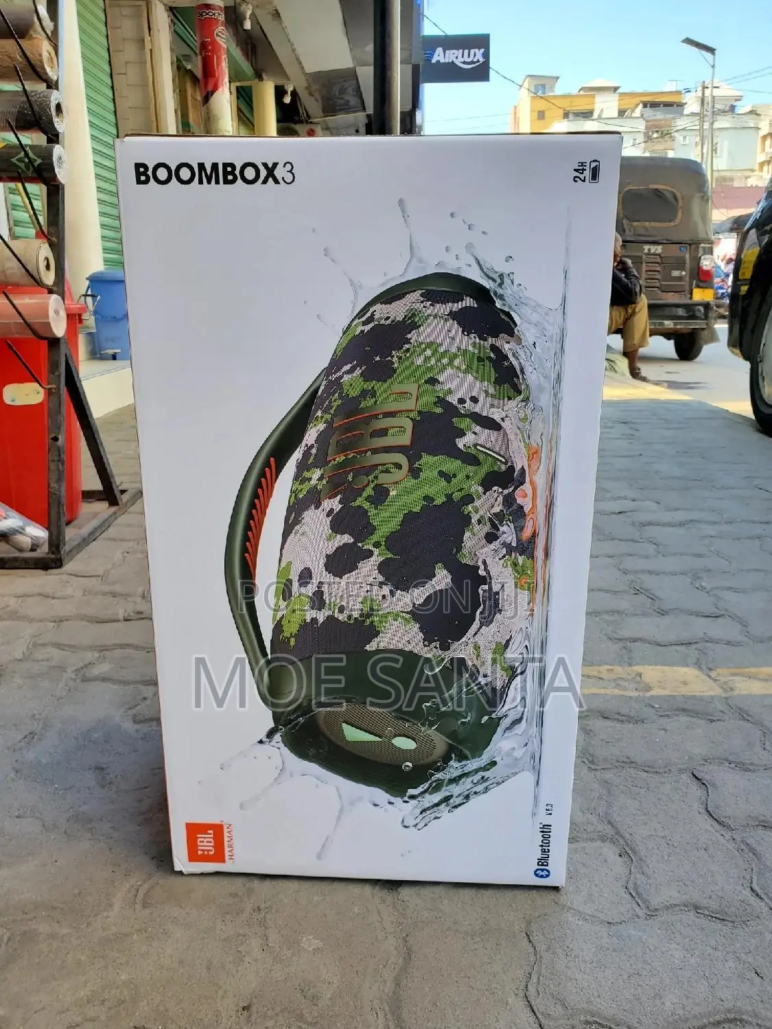 JBL Boombox3