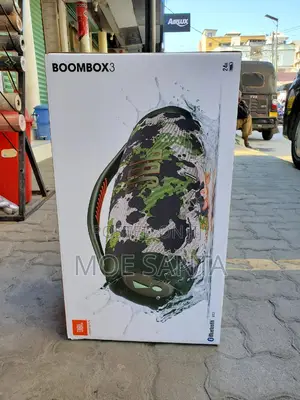 JBL Boombox3