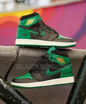 Jordan One Air Nike