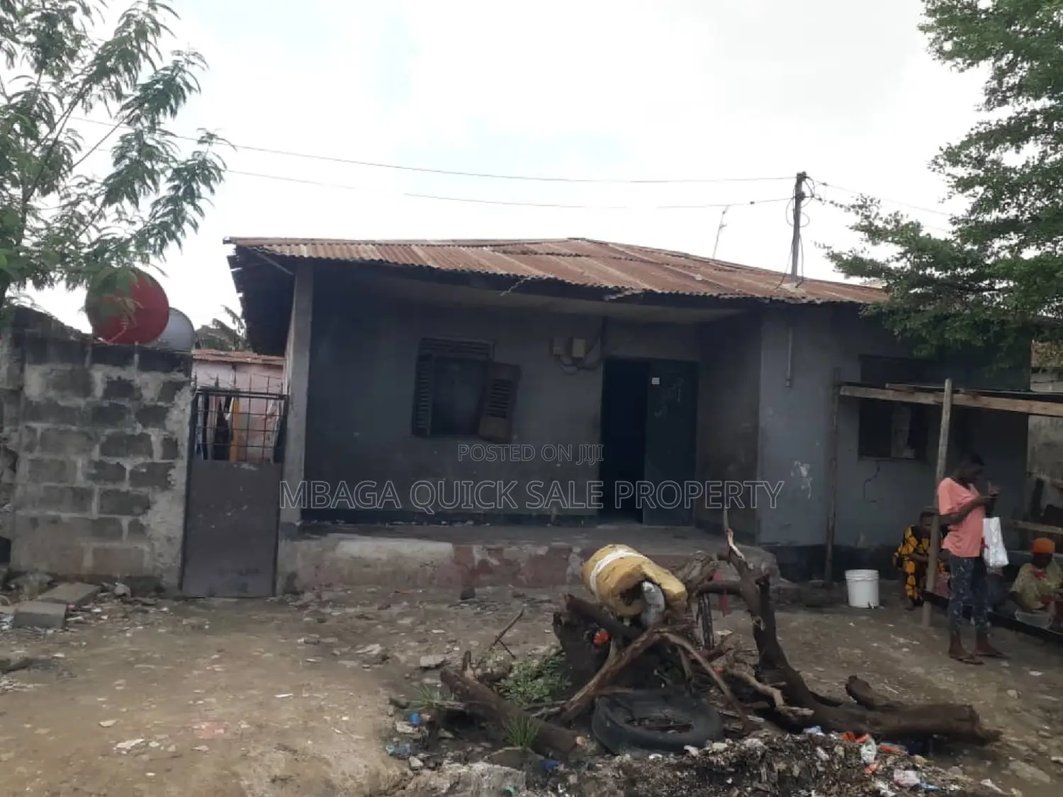 3bdrm House in Kinondoni Ufipa for sale