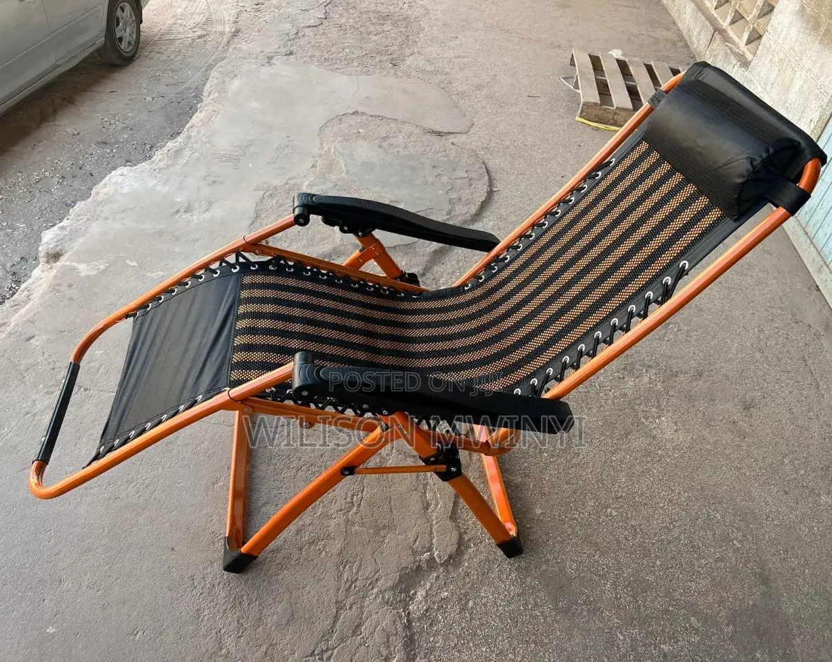 Sun Lounge Garden Chair
