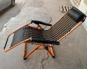 Sun Lounge Garden Chair