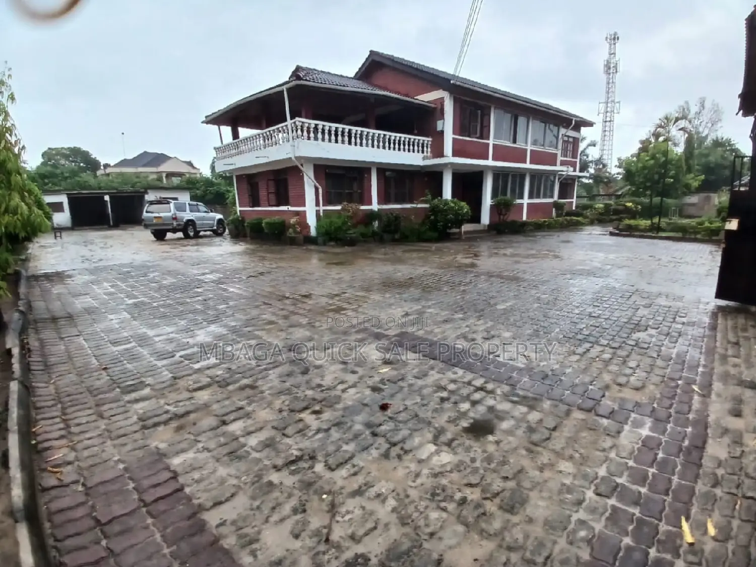 6bdrm House in Mbezi Beach for sale