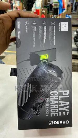 JBL Charge 5 Speaker