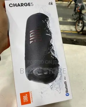 JBL Charge 5 Speaker