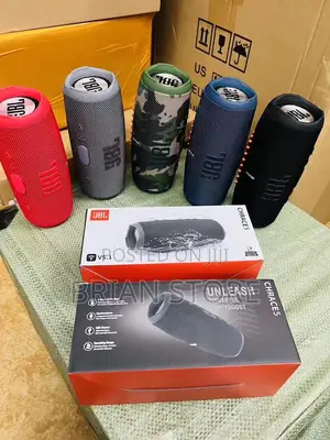 JBL Charge 5 Speaker