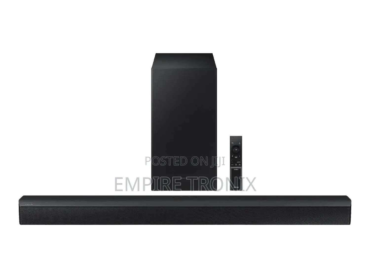Samsung HW-B450 | 2.1 Channel 300 Watts Soundbar