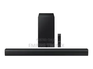 Samsung HW-B450 | 2.1 Channel 300 Watts Soundbar