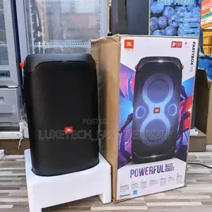 JBL Partybox 110 Portable Bluetooth Speaker