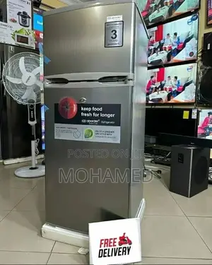 Aborder Fridge/Friji 150L