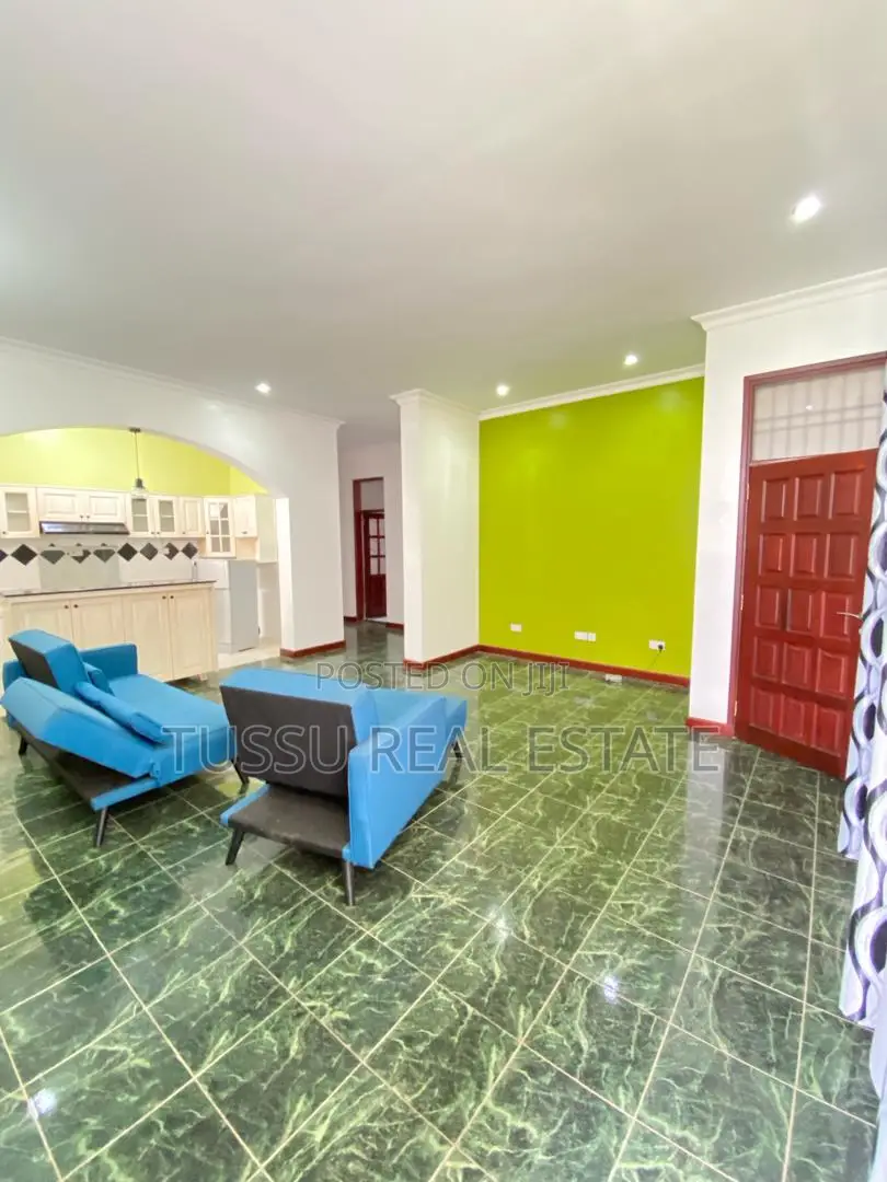 Furnished Mini Flat in Bahari Beach, Kinondoni for rent