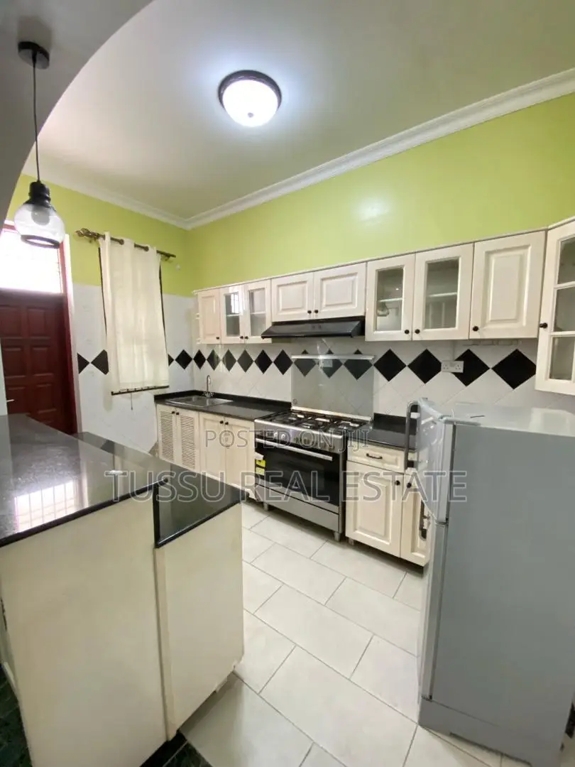 Furnished Mini Flat in Bahari Beach, Kinondoni for rent