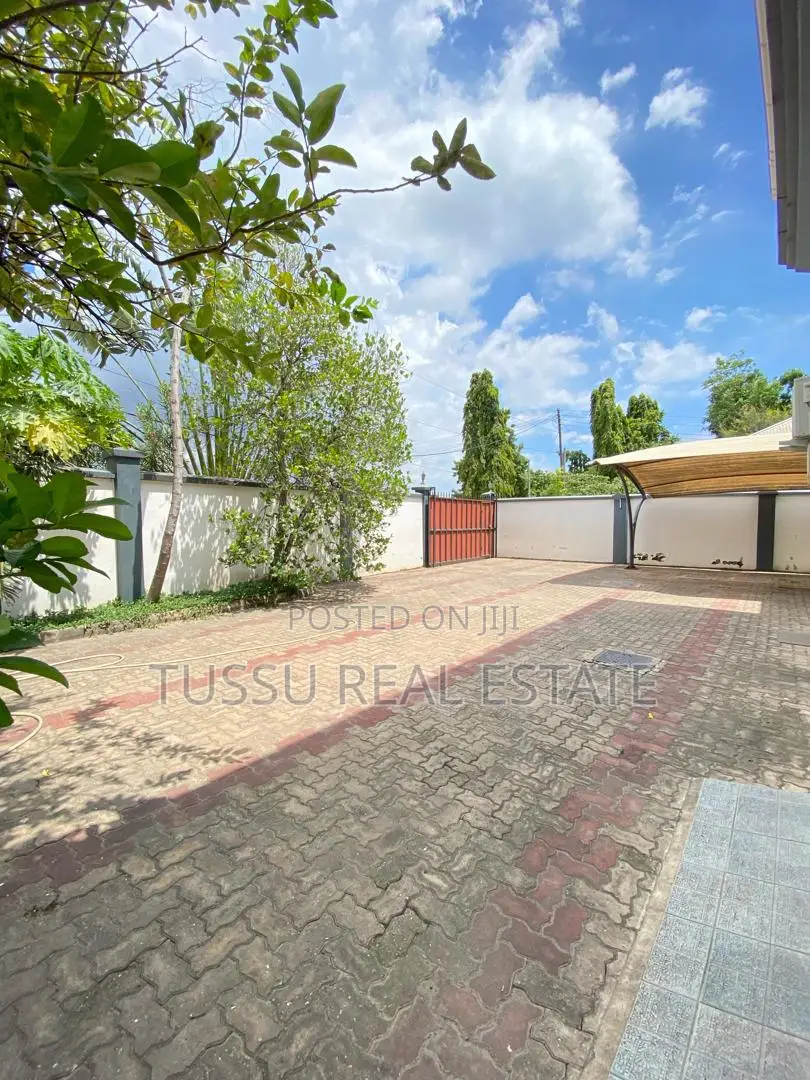 Furnished Mini Flat in Bahari Beach, Kinondoni for rent