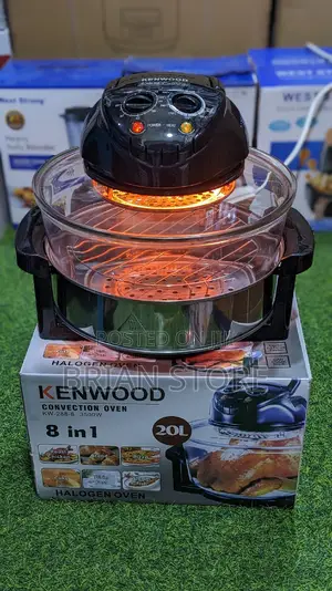 Kenwood Halogen Convection Oven