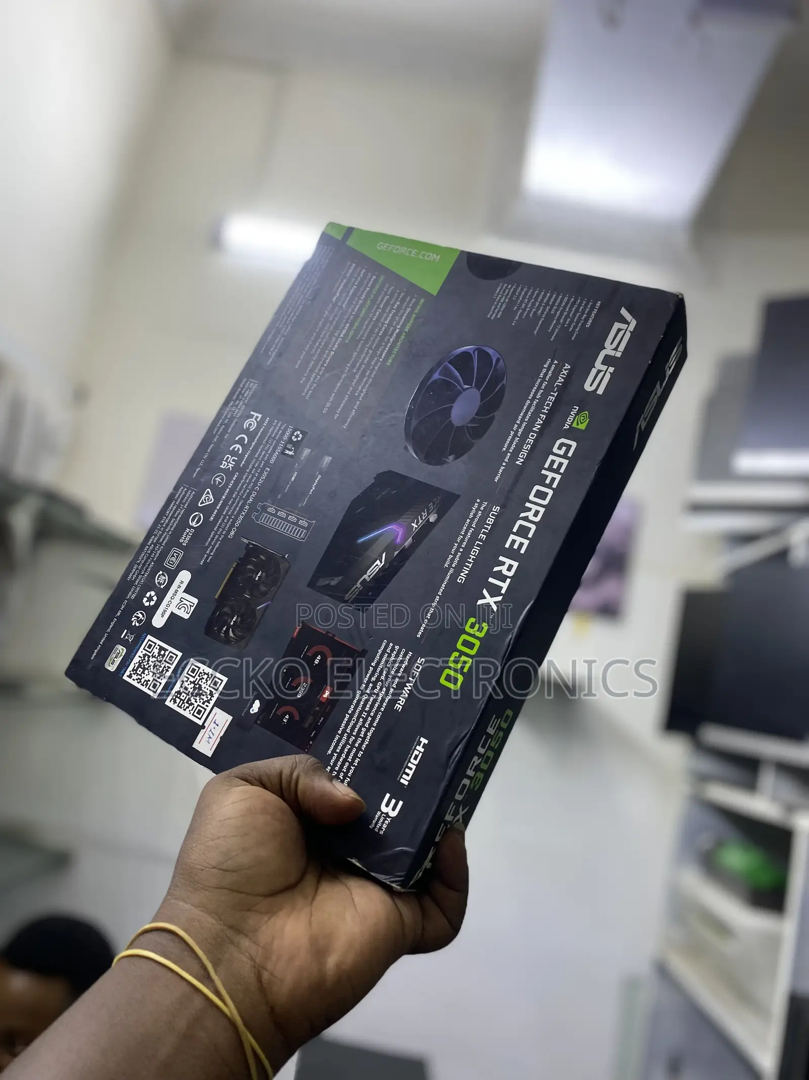 Graphics Cards