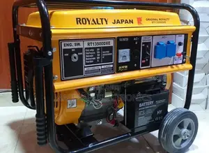 Generator Royalty Japan
