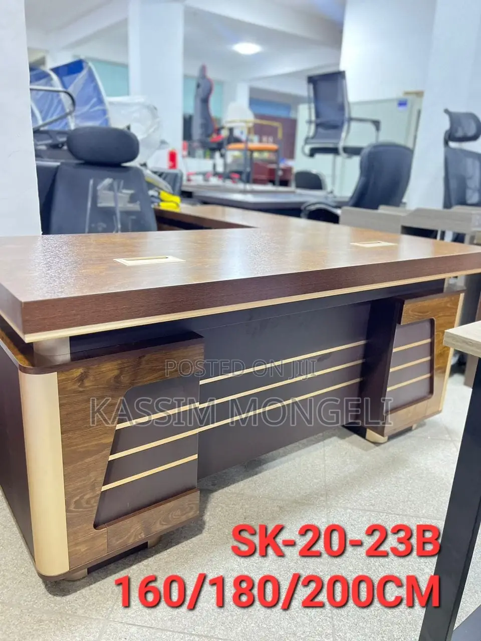 Office Table 180cm