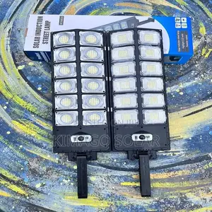 TAA ZA SOLAR 1500W (Street Light) Zina Mwanga Mkali Sana