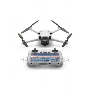 DJI Mini 3 Pro Quadcopter Drone With RC Controller