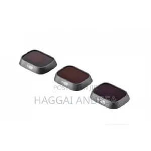 DJI Neutral Density Filter Set for Mini 3 Pro (3-Pack, ND16/