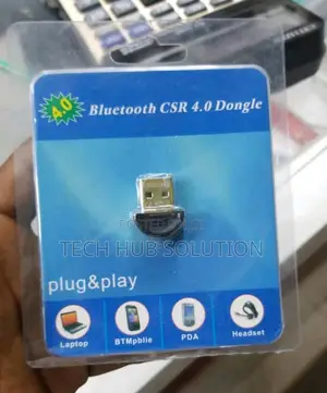 4.0 Bluetooth Dongie